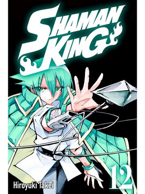 cover image of SHAMAN KING, Volume 12